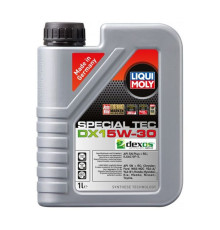 Моторное масло Liqui Moly Special Tec DX1 5W-30 1л (LQ 20967)