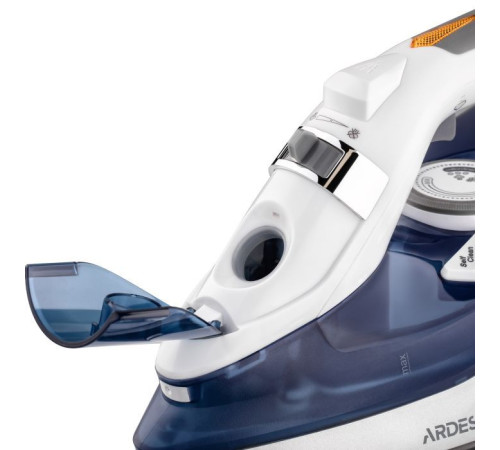 Утюг Ardesto IR-C2232-BL /2200Вт /320мл/пар/ самоочистка/антикапля/кера (IR-C2232-BL)