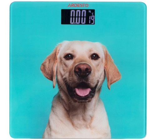 Весы напольные Ardesto SCB-965DOG