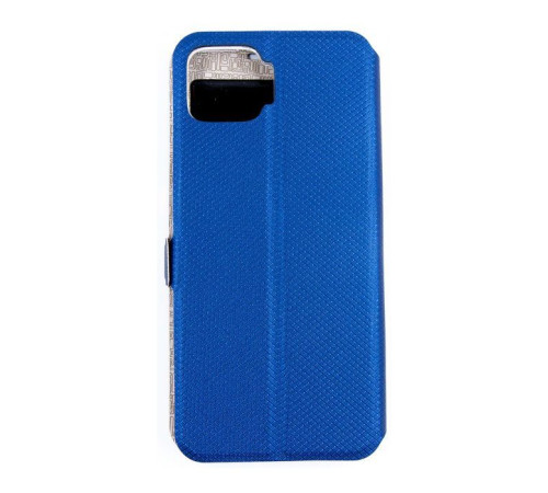 Чохол до мобільного телефона Dengos Flipp-Book Call ID Oppo A73, blue (DG-SL-BK-277)