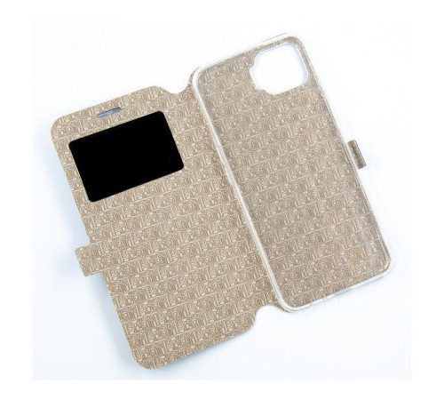 Чохол до мобільного телефона Dengos Flipp-Book Call ID Oppo A73, blue (DG-SL-BK-277)