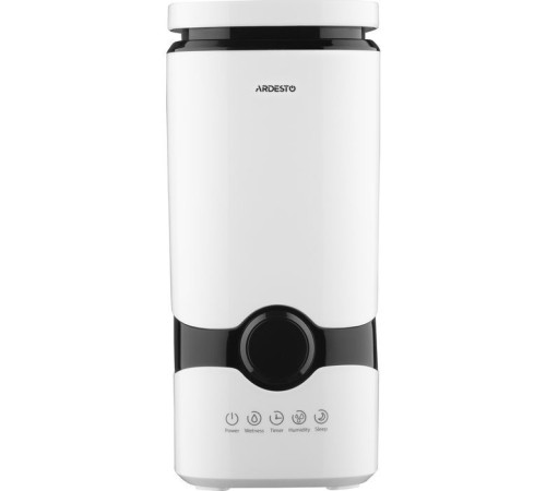 Зволожувач повітря Ardesto USH-M-LCD-4L-W