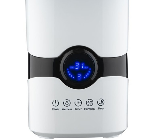 Зволожувач повітря Ardesto USH-M-LCD-4L-W