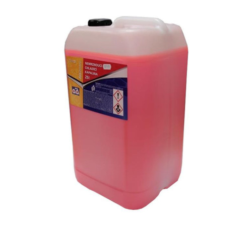 Антифриз AD TYP D 25л