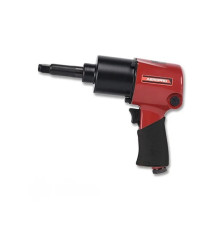 Гайковерт Airkraft AEROPRO пневмо 1/2", 570N/m, 7500об/хв (AP7430L)