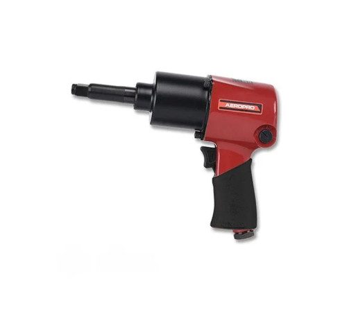 Гайковерт Airkraft AEROPRO воздушный 1/2", 570N/m, 7500об/мин (AP7430L)