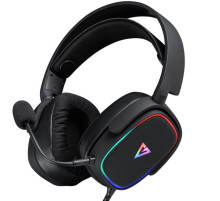 Наушники Modecom Volcano RGB Prometheus 7.1 USB Black (S-MC-899-PROMETHEUS-100)
