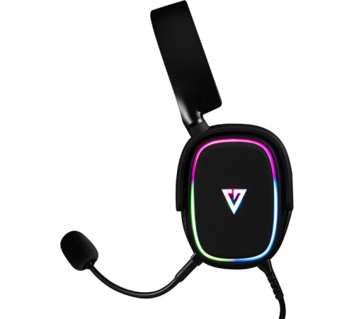 Навушники Modecom Volcano RGB Prometheus 7.1 USB Black (S-MC-899-PROMETHEUS-100)