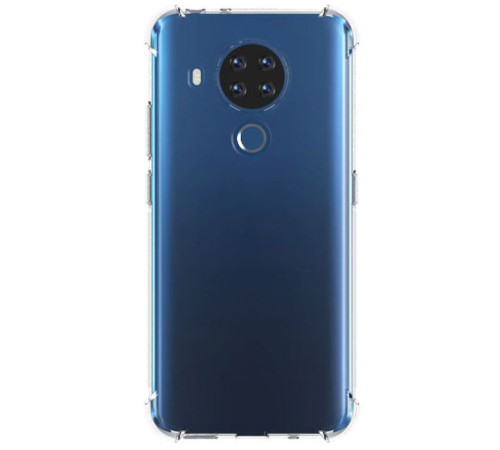 Чохол до мобільного телефона BeCover Nokia 5.4 Clear (705901)