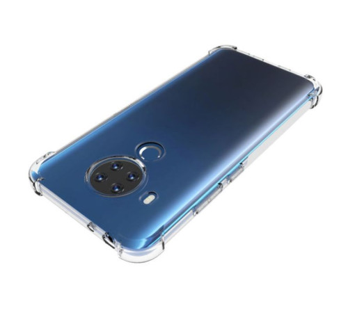 Чохол до мобільного телефона BeCover Nokia 5.4 Clear (705901)