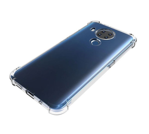 Чохол до мобільного телефона BeCover Nokia 5.4 Clear (705901)
