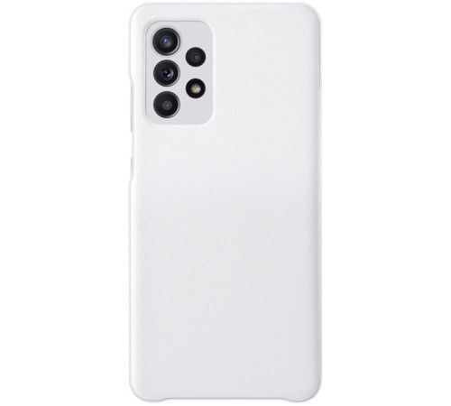 Чохол до мобільного телефона Samsung SAMSUNG Galaxy A52/A525 S View Wallet Cover White (EF-EA525PWEGRU)