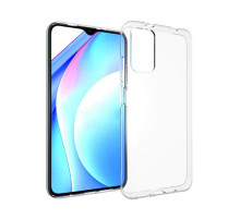 Чохол до мобільного телефона BeCover Xiaomi Redmi 9T Transparancy (705904)