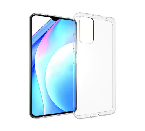 Чохол до мобільного телефона BeCover Xiaomi Redmi 9T Transparancy (705904)