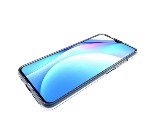 Чохол до мобільного телефона BeCover Xiaomi Redmi 9T Transparancy (705904)