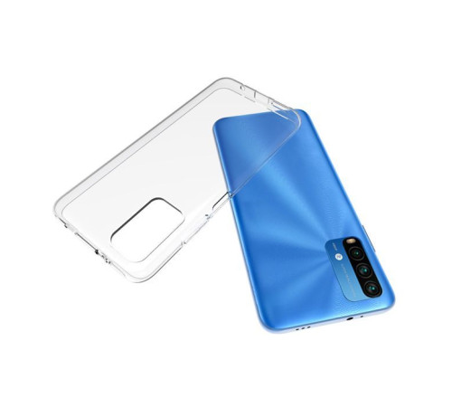 Чохол до мобільного телефона BeCover Xiaomi Redmi 9T Transparancy (705904)