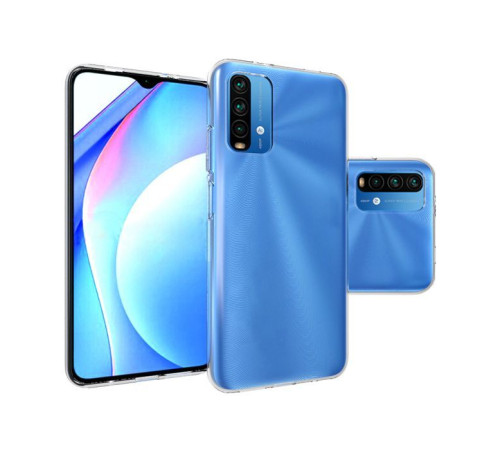 Чохол до мобільного телефона BeCover Xiaomi Redmi 9T Transparancy (705904)