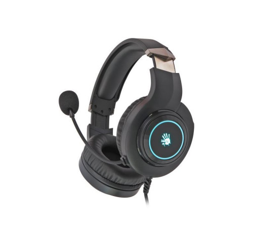 Навушники A4Tech Bloody G220 Black (4711421957304)