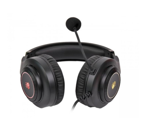 Навушники A4Tech Bloody G220 Black (4711421957304)