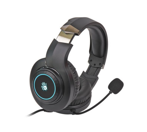 Навушники A4Tech Bloody G220 Black (4711421957304)