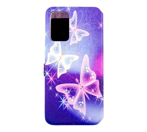 Чохол до мобільного телефона Dengos Samsung Galaxy A72 (butterfly) (DG-SL-BK-295)