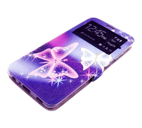 Чохол до мобільного телефона Dengos Samsung Galaxy A72 (butterfly) (DG-SL-BK-295)