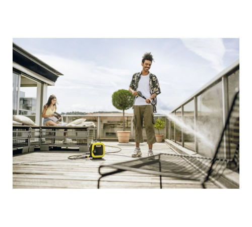 Мийка високого тиску Karcher K Mini (1.600-054.0)