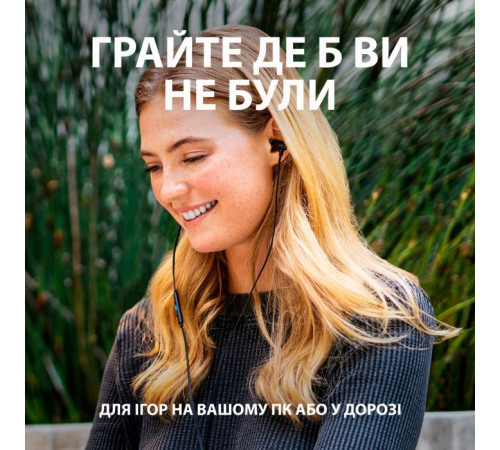 Навушники Logitech G333 Black (981-000924)