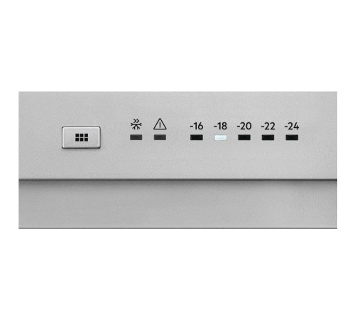 Морозильна камера Electrolux RUT7ME28X2