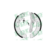 Тормозные колодки LPR 04740