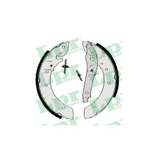 Гальмівні колодки LPR 04740