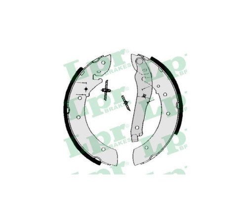 Тормозные колодки LPR 04740