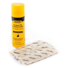 Автомобільна серветка AUTO DRIVE в тубі 64*43 см (CC901)