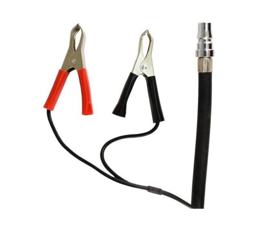 Автомобільний компресор СИЛА двухпоршневий ДАБЛ 85л/хв, 10 Атм (900409)