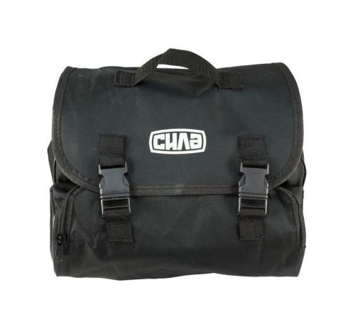 Автомобільний компресор СИЛА двухпоршневий ДАБЛ 85л/хв, 10 Атм (900409)