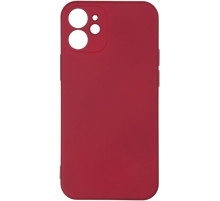 Чохол до мобільного телефона Armorstandart ICON Case Apple iPhone 12 Mini Red (ARM57488)