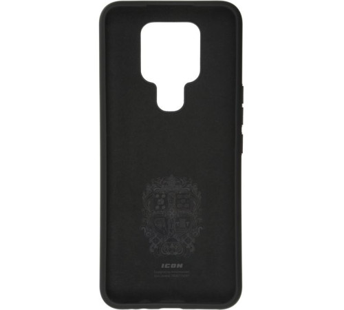 Чохол до мобільного телефона Armorstandart ICON Case Tecno Camon 16/16 SE Black (ARM58557)