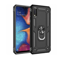 Чехол для мобильного телефона BeCover Military Samsung Galaxy A02 SM-A022/M02 SM-M022 Black (706640)