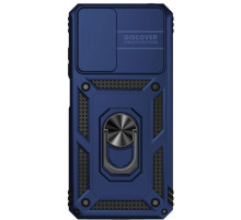 Чехол для мобильного телефона BeCover Military Samsung Galaxy A22 SM-A225/M32 SM-M325 Blue (706637)
