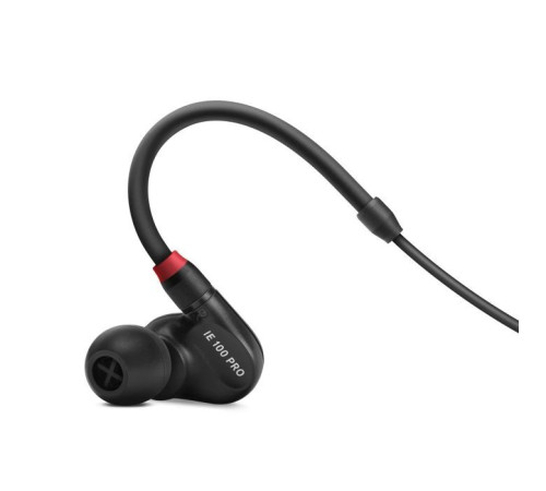 Навушники Sennheiser IE 100 PRO Black (508940)