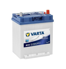 Акумулятор автомобільний Varta Blue Dynamic 40Аh (540125033)