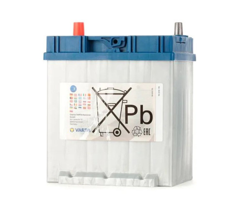 Акумулятор автомобільний Varta Blue Dynamic 40Аh (540125033)