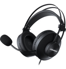 Навушники Cougar Immersa Essential Black