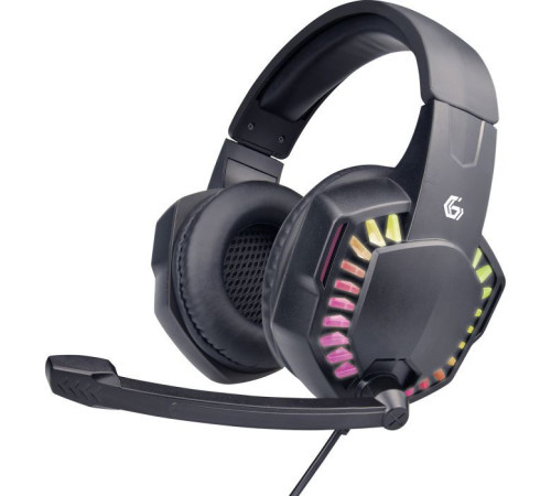 Навушники Gembird GHS-06 Black (GHS-06)