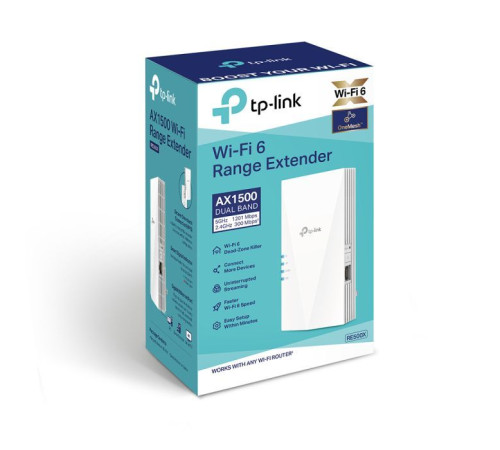 Ретранслятор TP-Link RE500X