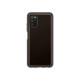 Чохол до мобільного телефона Samsung Soft Clear Cover Galaxy A03s (A037) Black (EF-QA037TBEGRU)