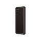 Чохол до мобільного телефона Samsung Soft Clear Cover Galaxy A03s (A037) Black (EF-QA037TBEGRU)