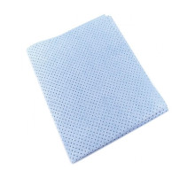 Автомобільна серветка NOWAX 40*50 перфорована синя (NX62451)