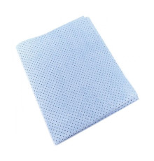Автомобільна серветка NOWAX 40*50 перфорована синя (NX62451)