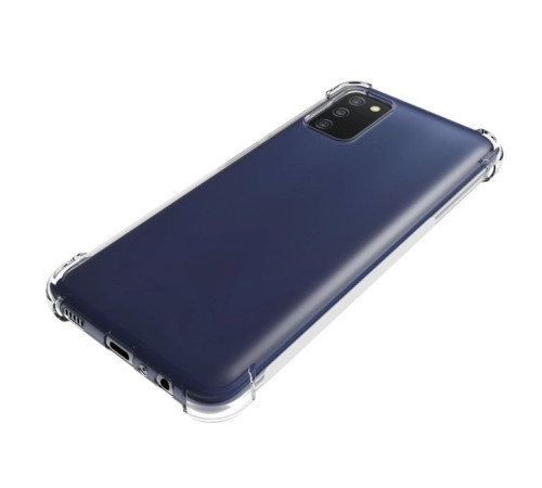 Чохол до мобільного телефона BeCover Anti-Shock Samsung Galaxy A03s SM-A037 Clear (706959)
